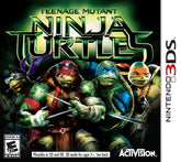 Teenage Mutant Ninja Turtles (Movie) - Nintendo 3DS LOOSE CART